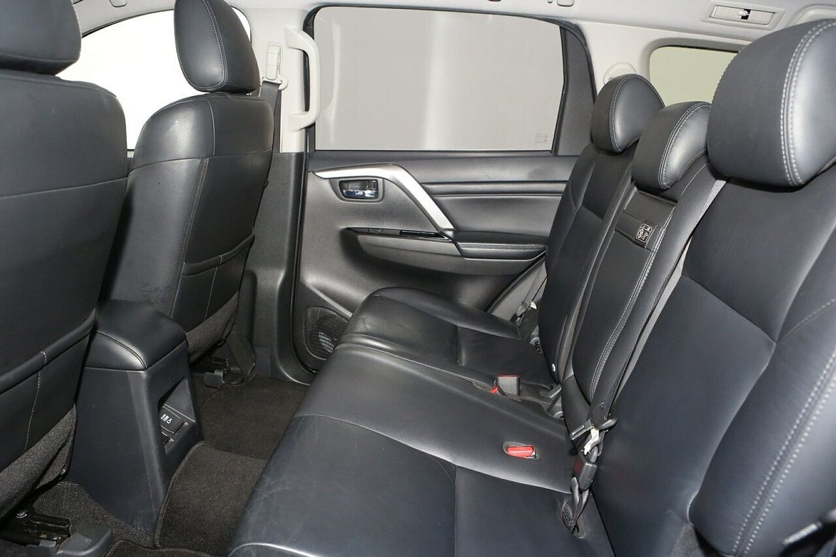 2020 Mitsubishi Pajero Sport Exceed QF