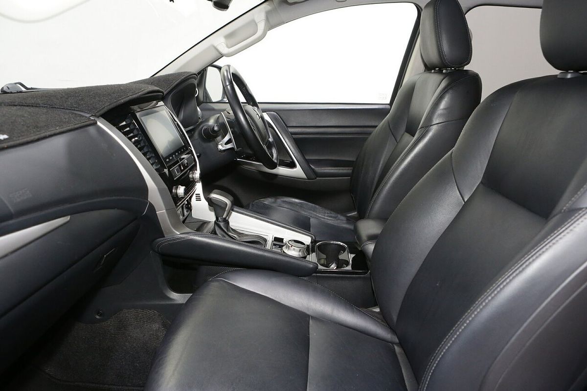 2020 Mitsubishi Pajero Sport Exceed QF