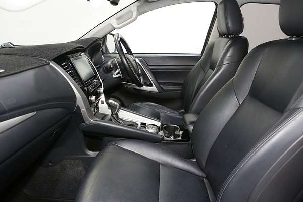 2020 Mitsubishi Pajero Sport Exceed QF