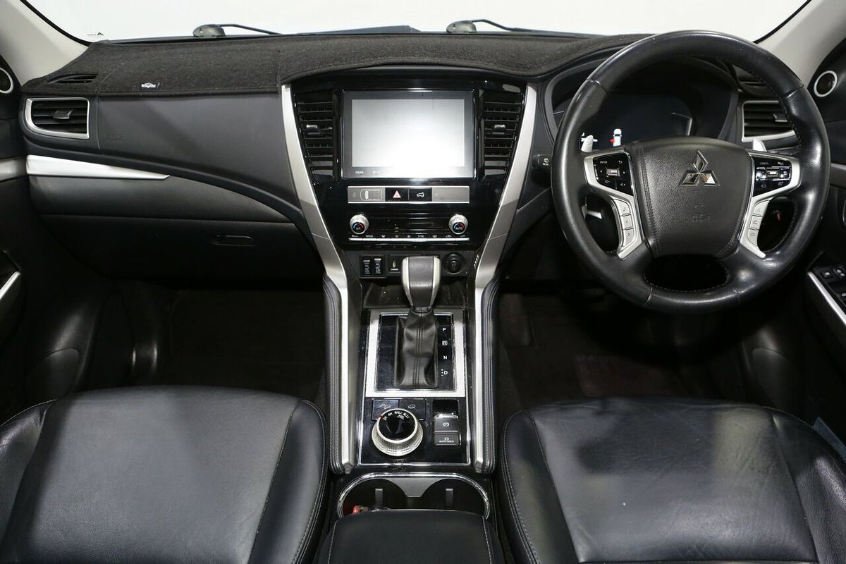 2020 Mitsubishi Pajero Sport Exceed QF