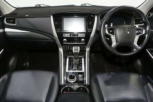 2020 Mitsubishi Pajero Sport Exceed QF