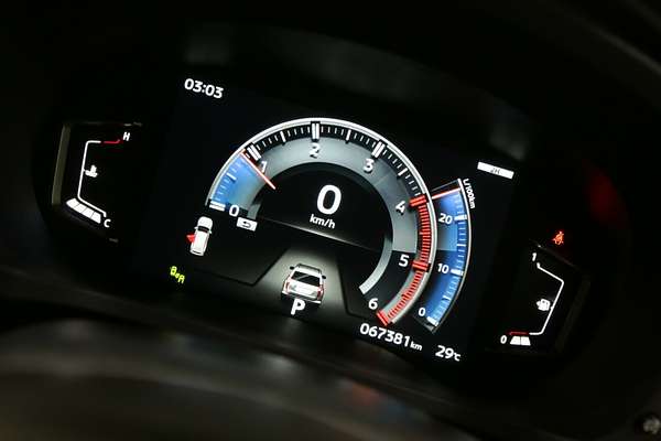 2020 Mitsubishi Pajero Sport Exceed QF