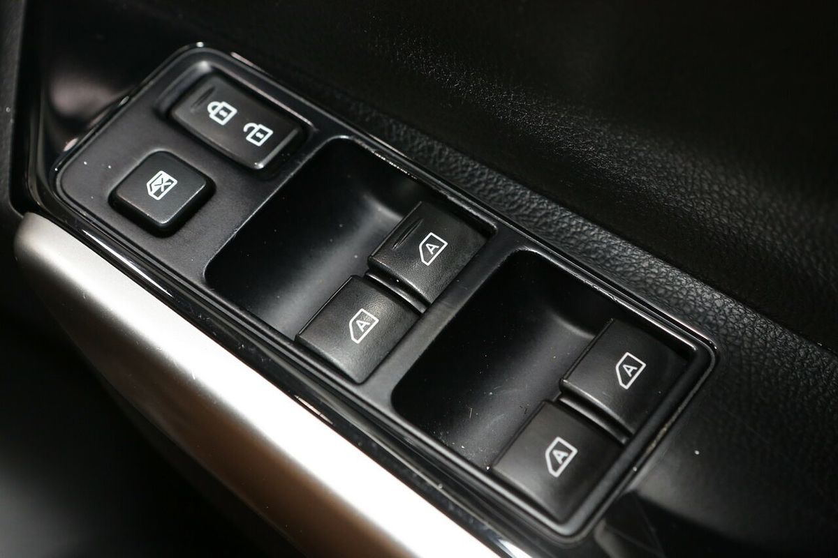 2020 Mitsubishi Pajero Sport Exceed QF