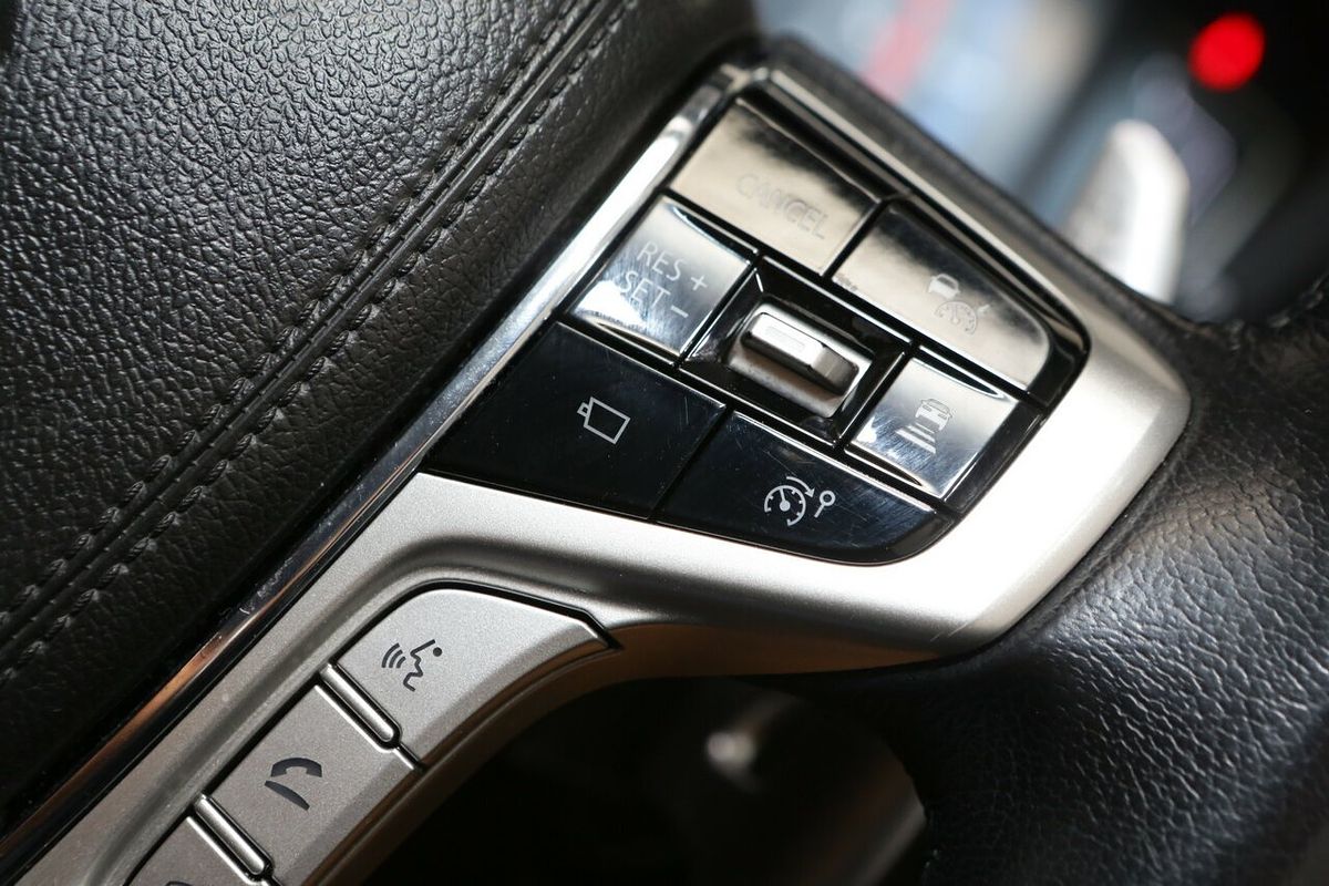 2020 Mitsubishi Pajero Sport Exceed QF