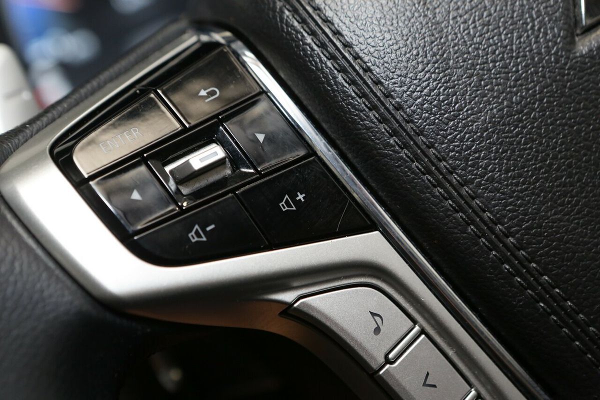 2020 Mitsubishi Pajero Sport Exceed QF