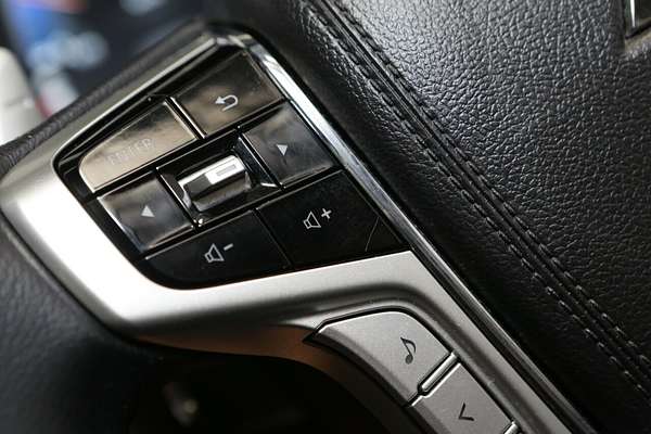 2020 Mitsubishi Pajero Sport Exceed QF