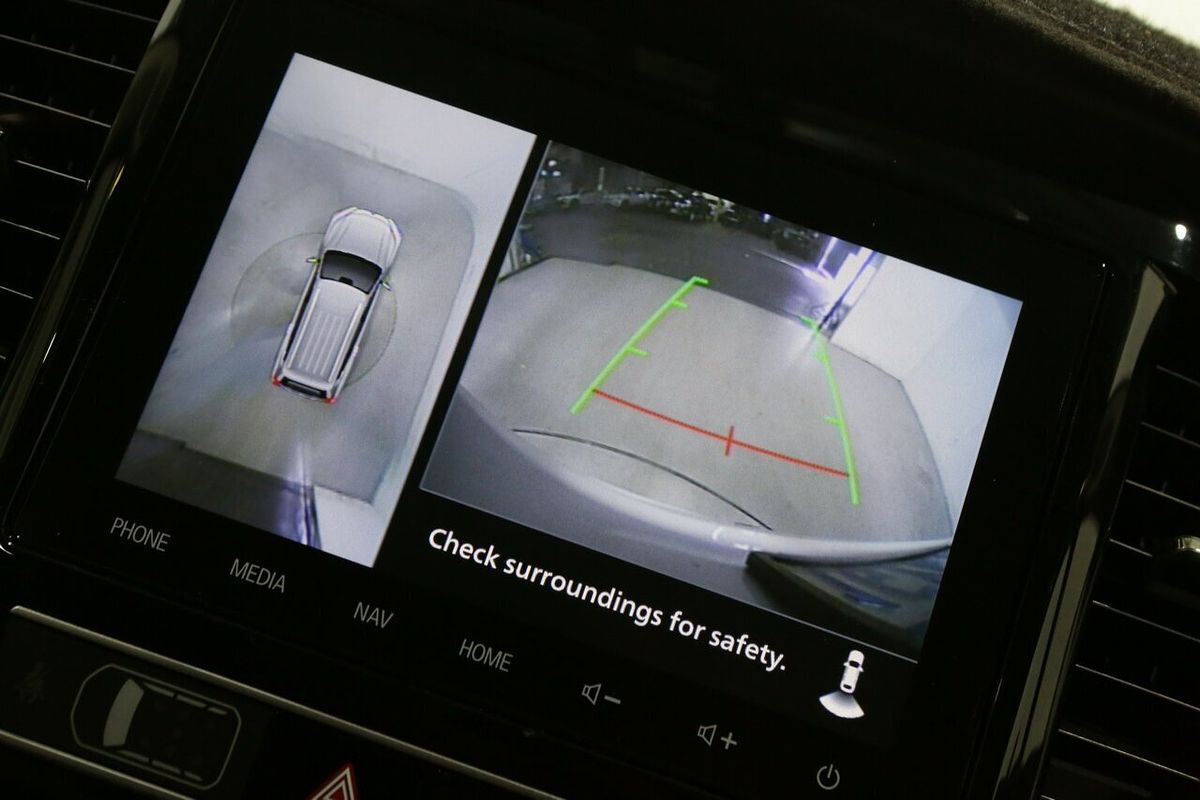 2020 Mitsubishi Pajero Sport Exceed QF