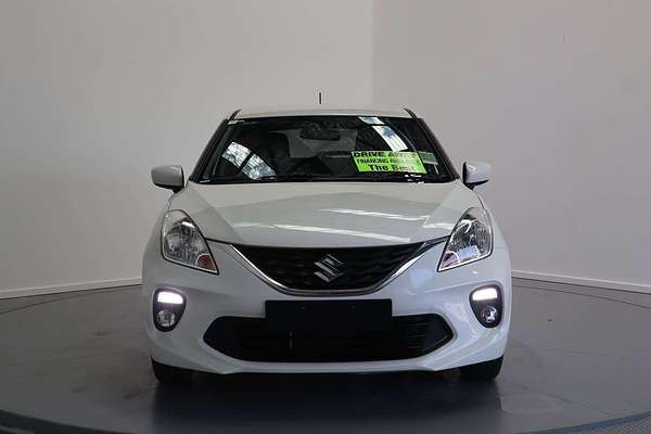 2022 Suzuki Baleno GL EW Series II