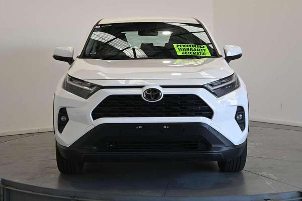 2024 Toyota RAV4 GX AXAH52R