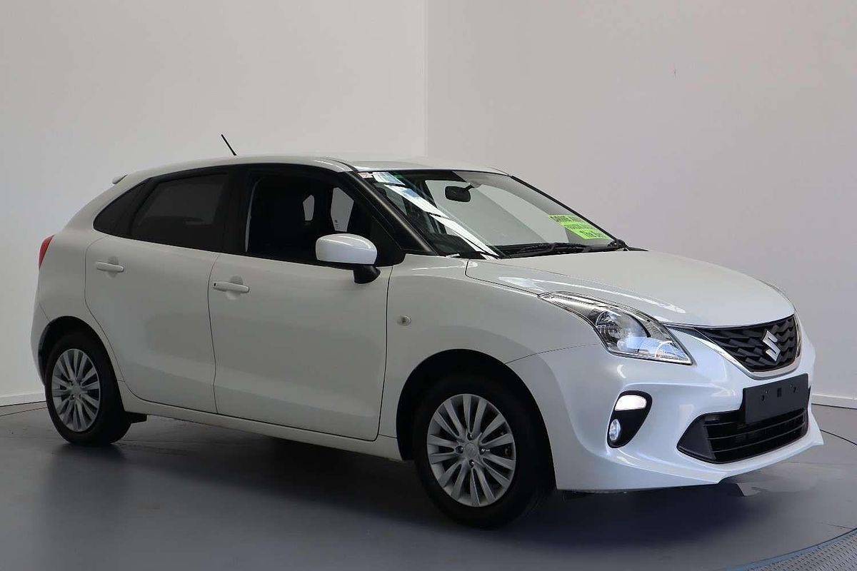 2022 Suzuki Baleno GL EW Series II