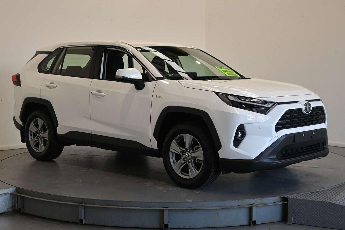 2024 Toyota RAV4 GX AXAH52R