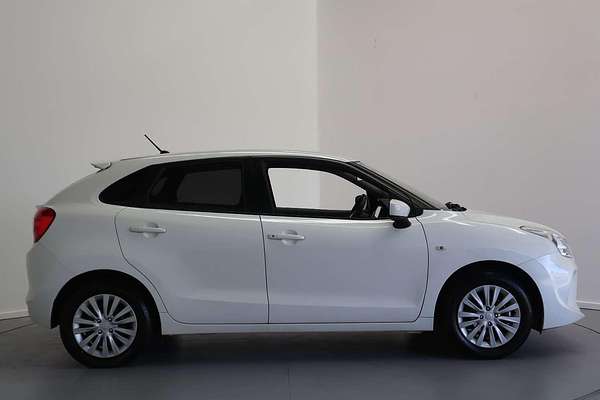 2022 Suzuki Baleno GL EW Series II