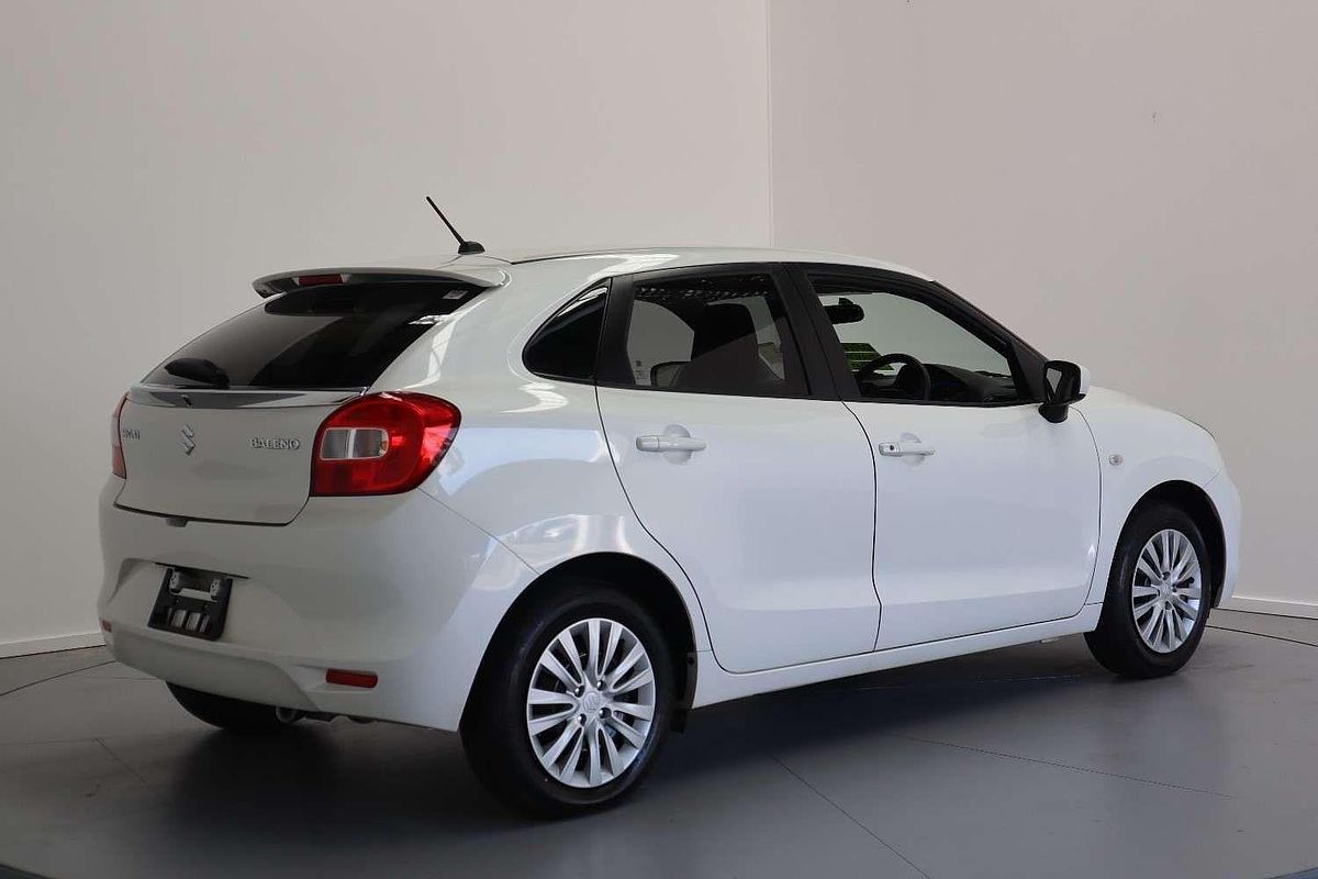 2022 Suzuki Baleno GL EW Series II