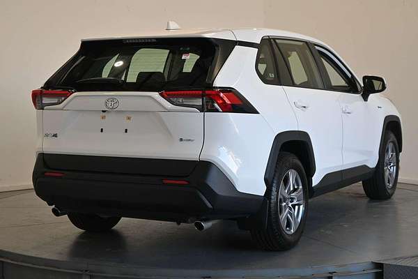 2024 Toyota RAV4 GX AXAH52R