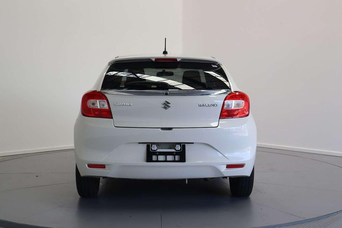 2022 Suzuki Baleno GL EW Series II