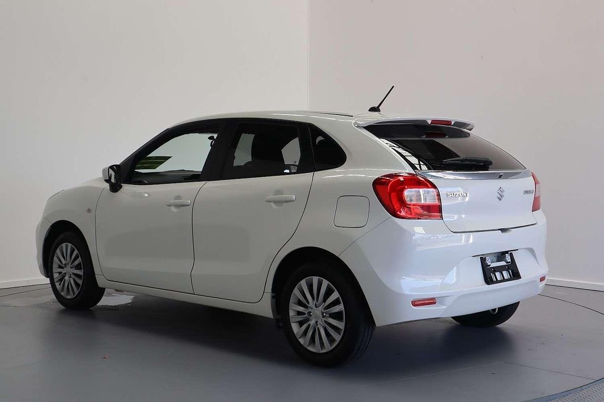 2022 Suzuki Baleno GL EW Series II