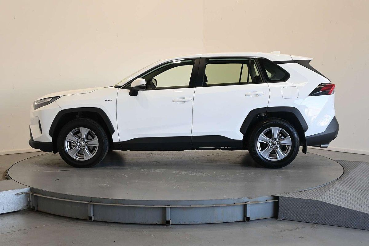 2024 Toyota RAV4 GX AXAH52R