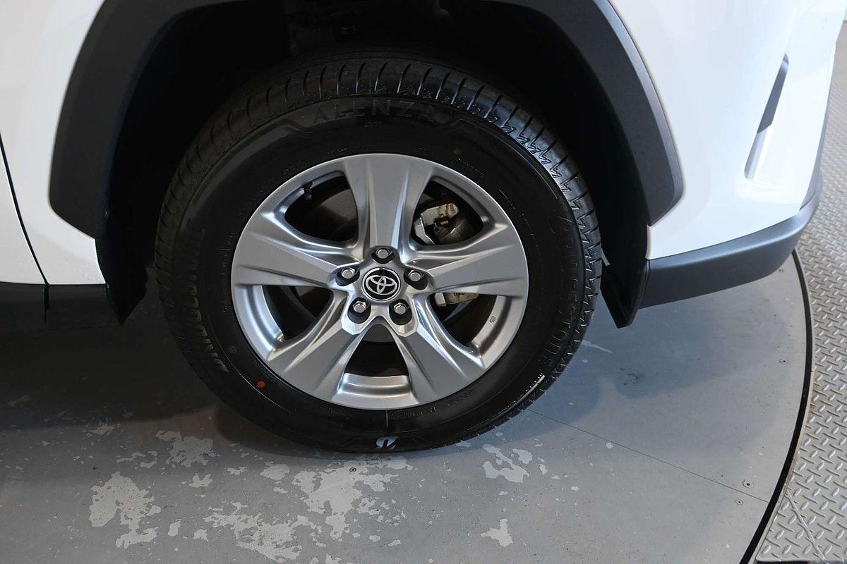 2024 Toyota RAV4 GX AXAH52R