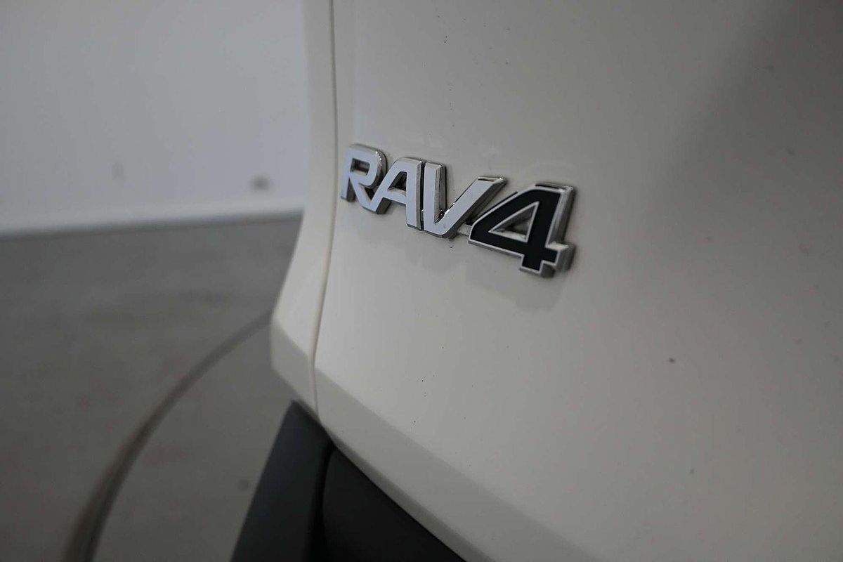 2024 Toyota RAV4 GX AXAH52R
