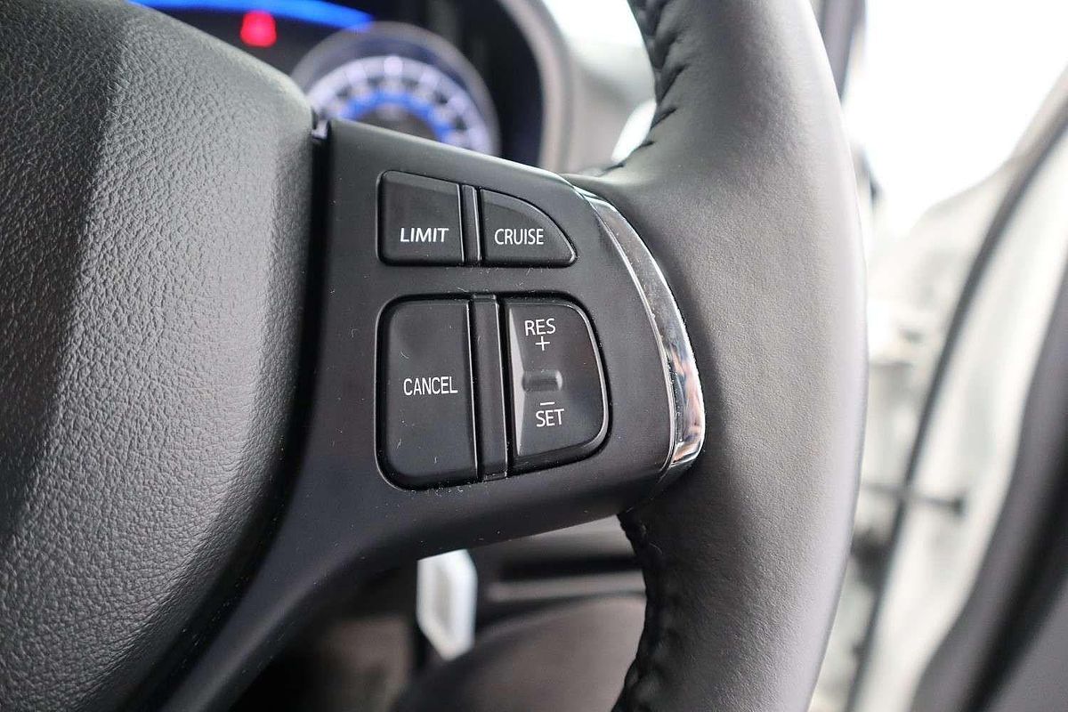 2022 Suzuki Baleno GL EW Series II