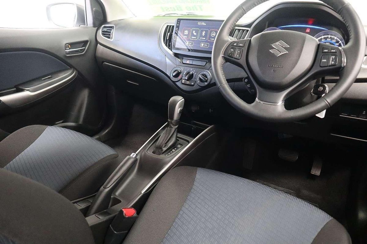 2022 Suzuki Baleno GL EW Series II