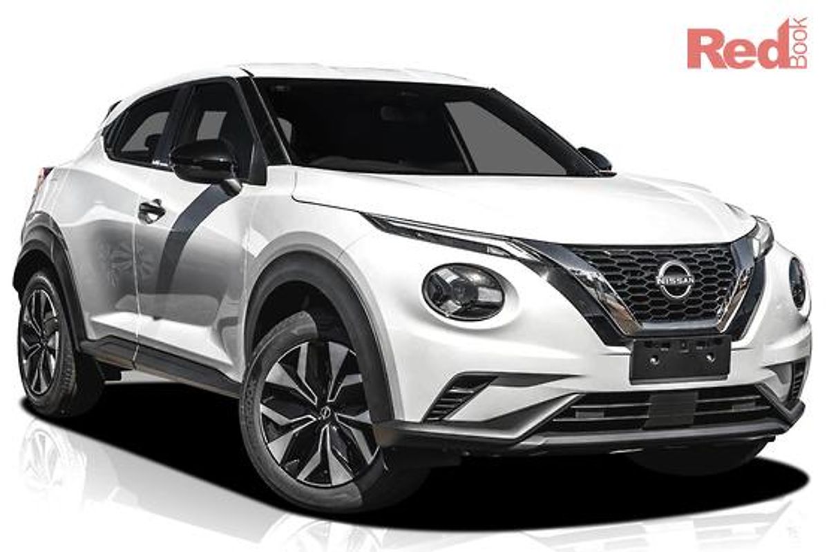 2025 Nissan JUKE ST F16