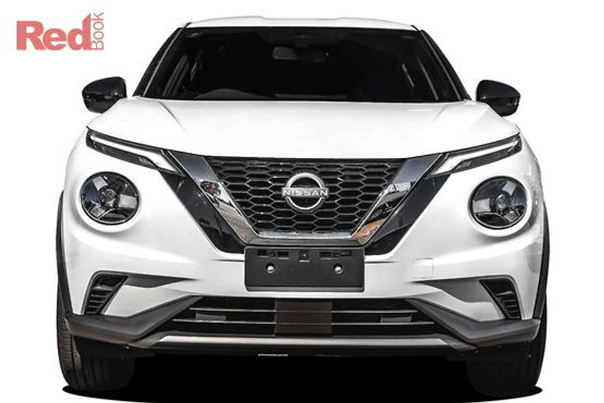 2025 Nissan JUKE ST F16