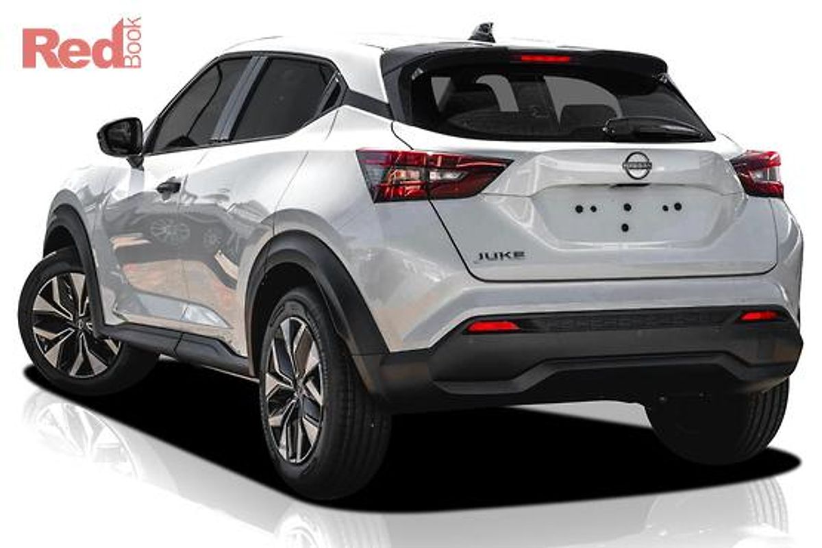 2025 Nissan JUKE ST F16