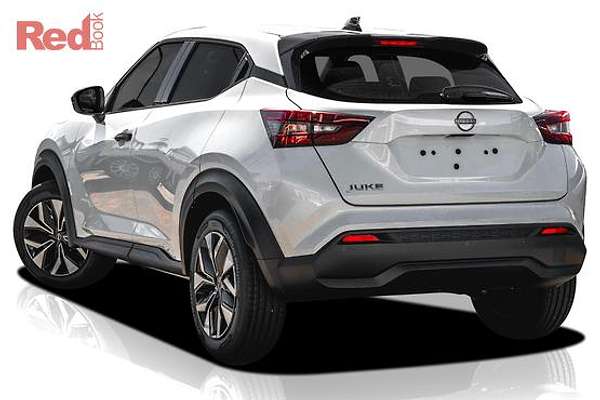 2025 Nissan JUKE ST F16