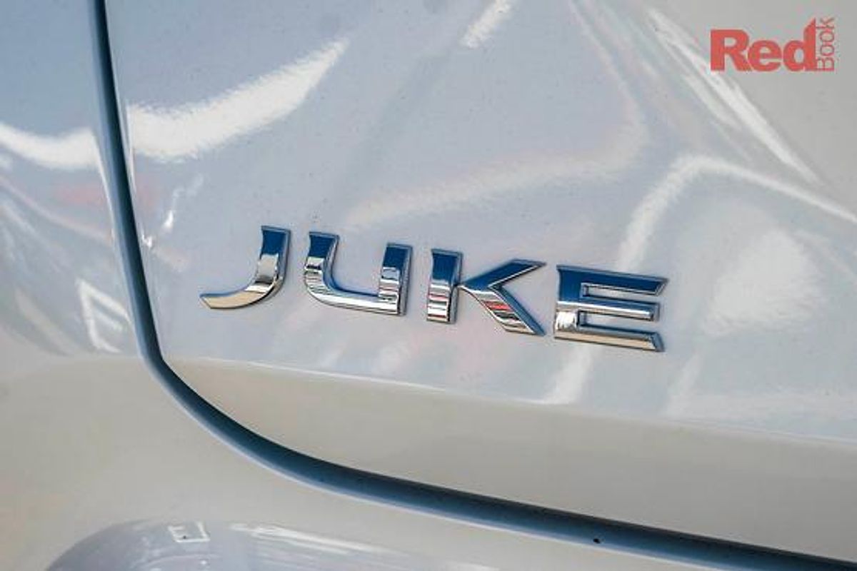 2025 Nissan JUKE ST F16