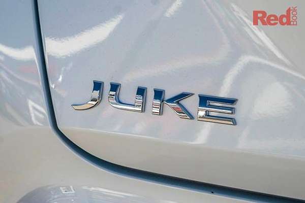 2025 Nissan JUKE ST F16