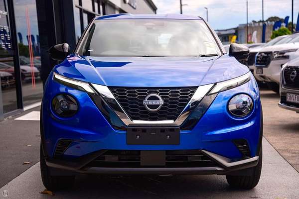 2025 Nissan JUKE ST F16