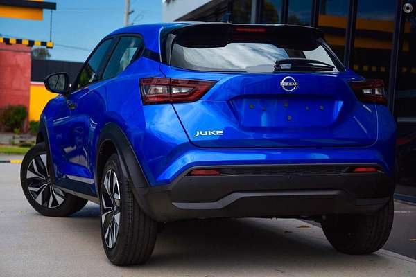 2025 Nissan JUKE ST F16