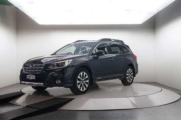2015 Subaru Outback 2.5i Premium 5GEN