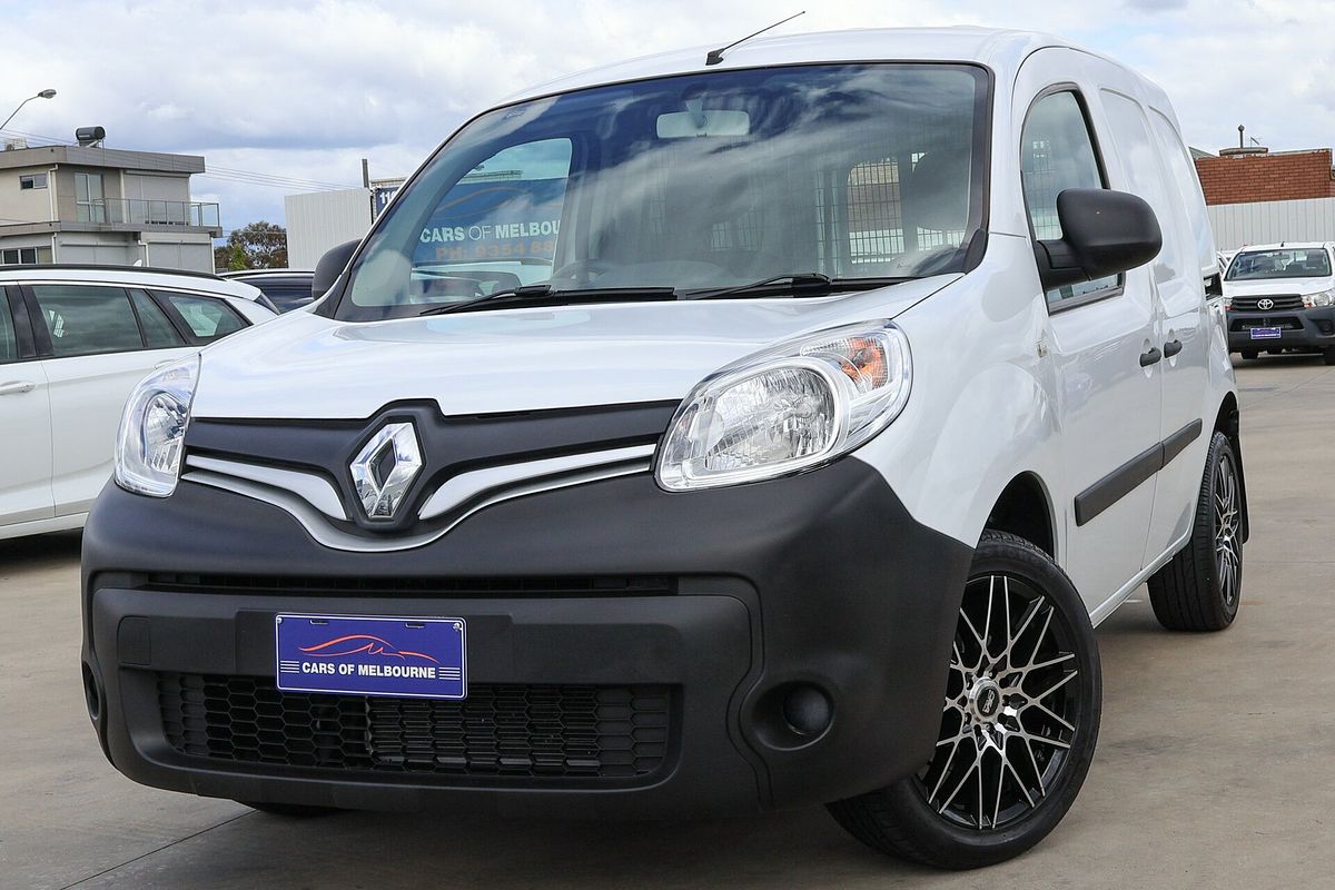 2016 Renault Kangoo F61 Phase II SWB