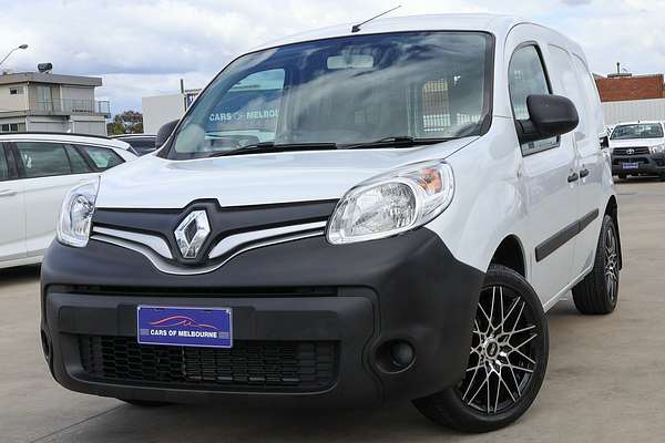2016 Renault Kangoo F61 Phase II SWB