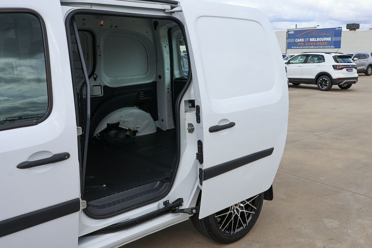 2016 Renault Kangoo F61 Phase II SWB