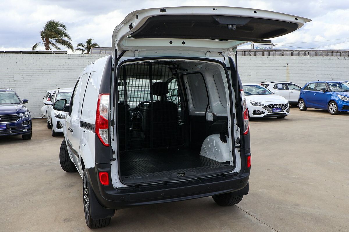 2016 Renault Kangoo F61 Phase II SWB