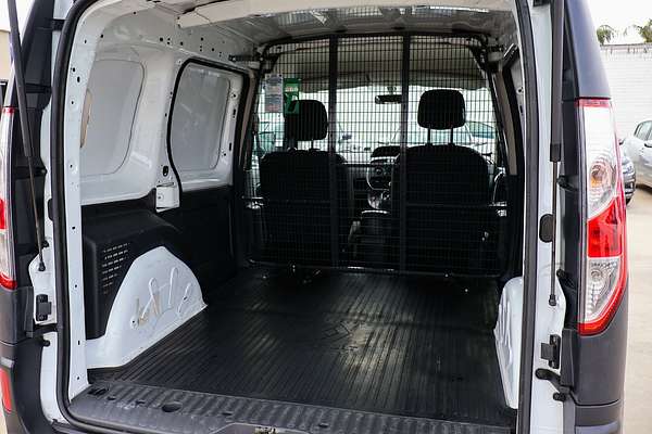 2016 Renault Kangoo F61 Phase II SWB