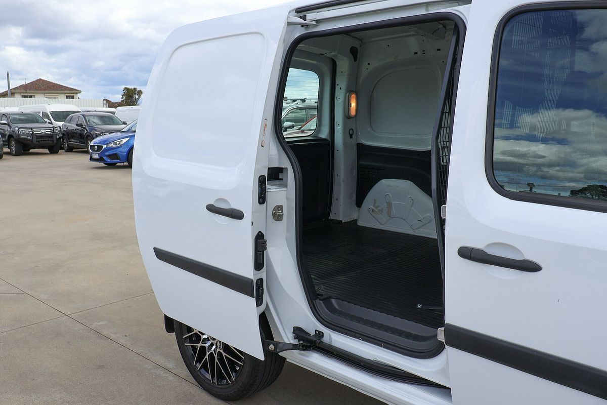 2016 Renault Kangoo F61 Phase II SWB