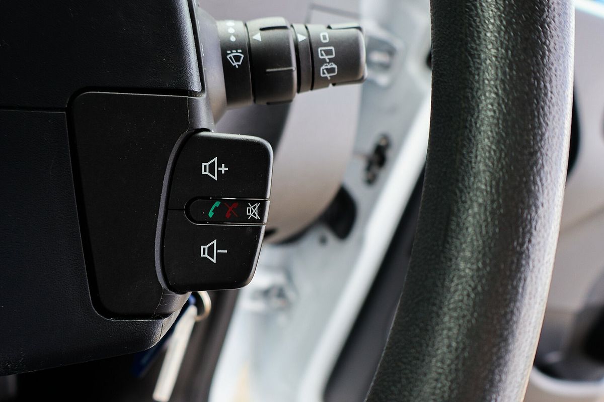 2016 Renault Kangoo F61 Phase II SWB