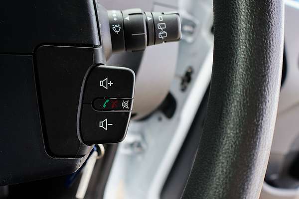 2016 Renault Kangoo F61 Phase II SWB