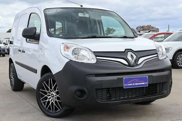 2016 Renault Kangoo F61 Phase II SWB