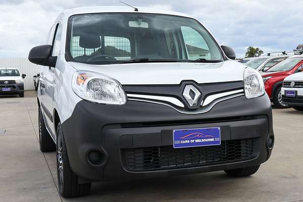 2016 Renault Kangoo F61 Phase II SWB