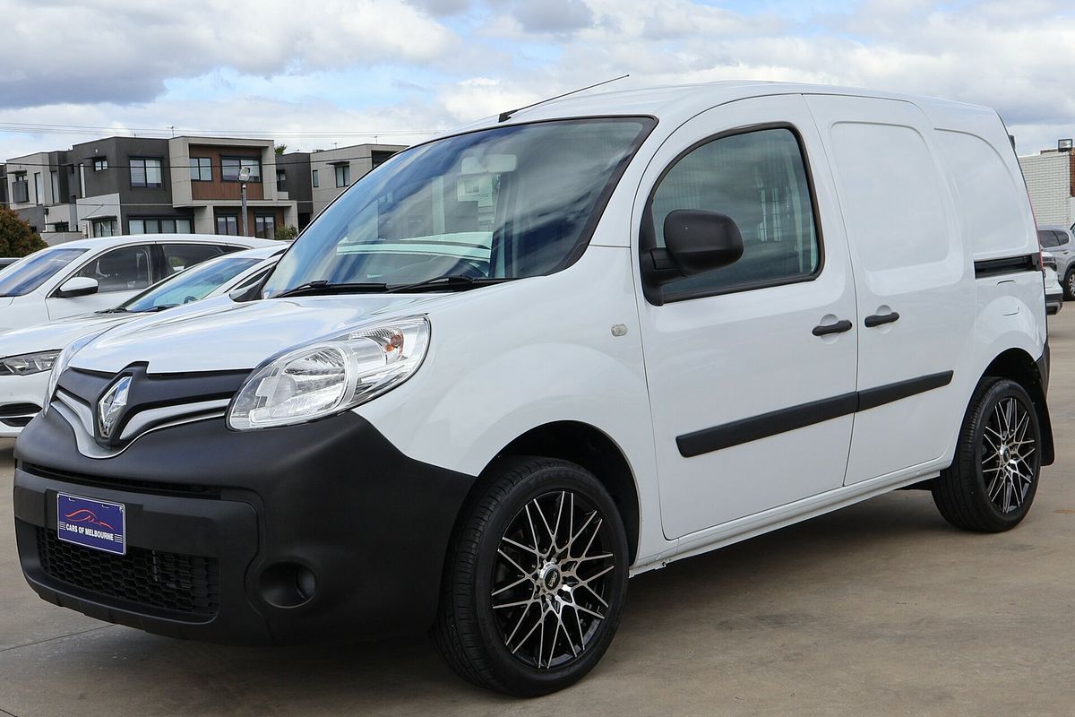 2016 Renault Kangoo F61 Phase II SWB