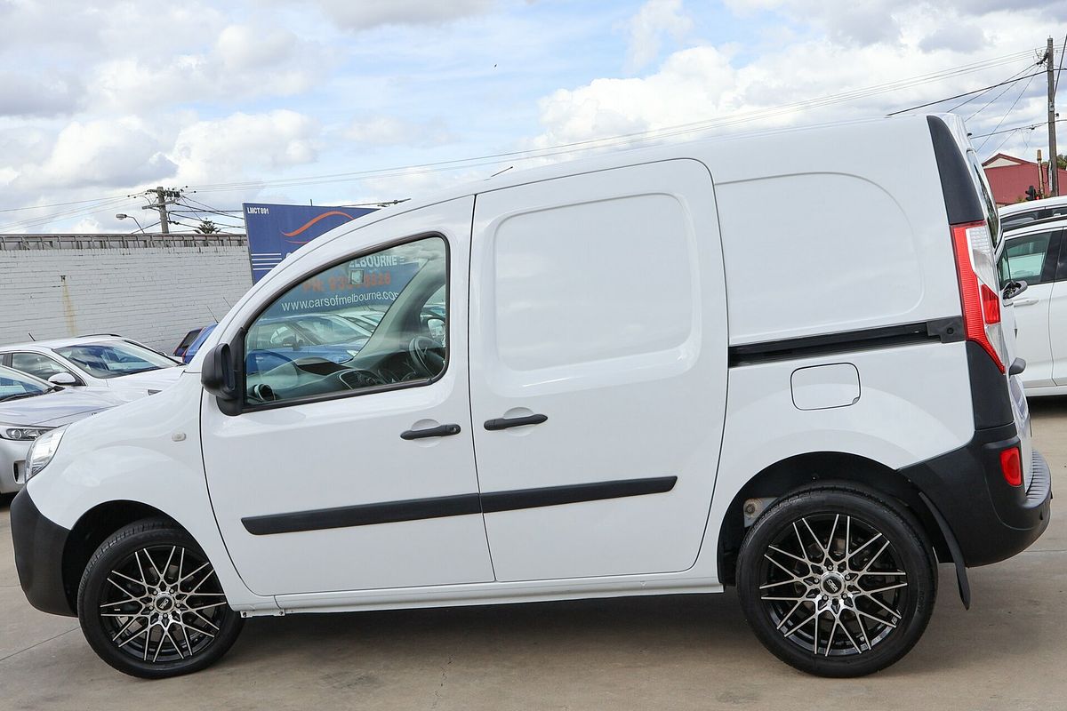 2016 Renault Kangoo F61 Phase II SWB