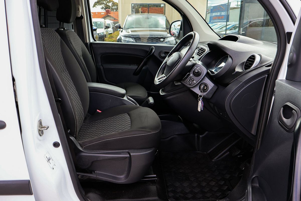 2016 Renault Kangoo F61 Phase II SWB
