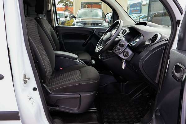 2016 Renault Kangoo F61 Phase II SWB