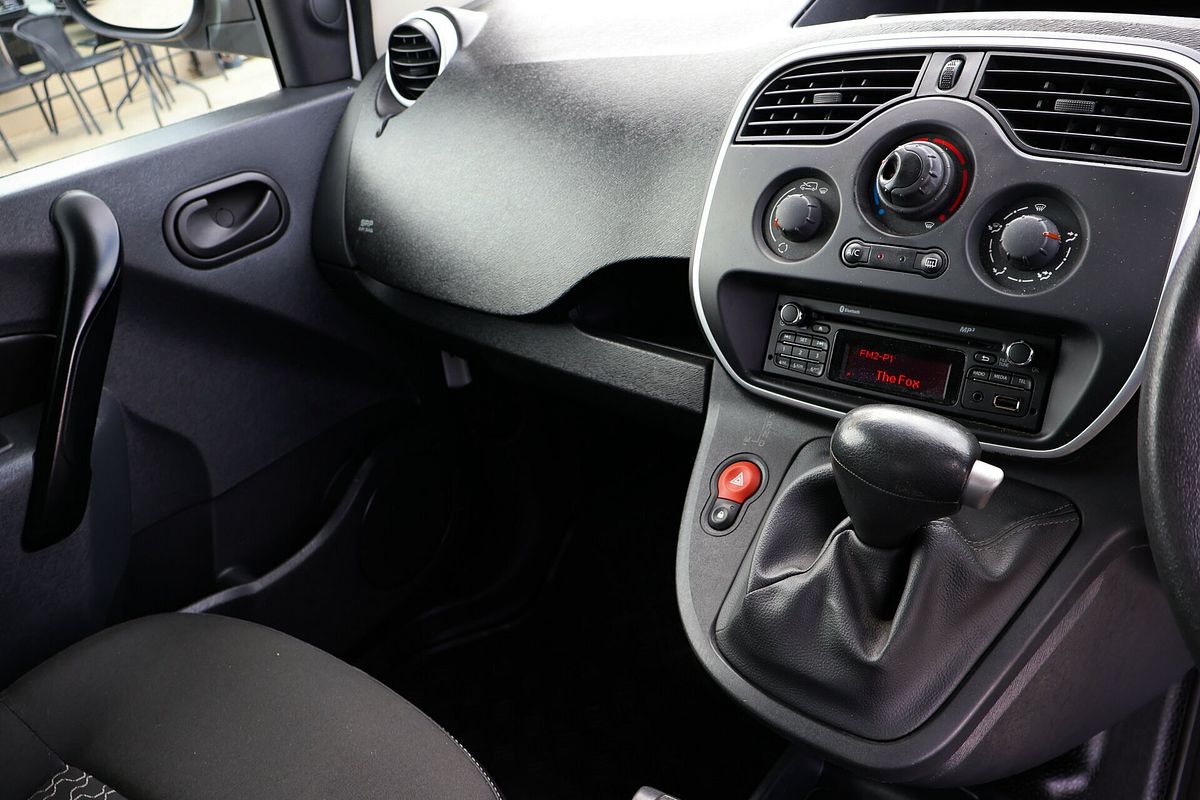 2016 Renault Kangoo F61 Phase II SWB