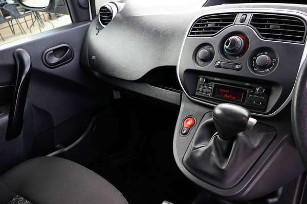 2016 Renault Kangoo F61 Phase II SWB